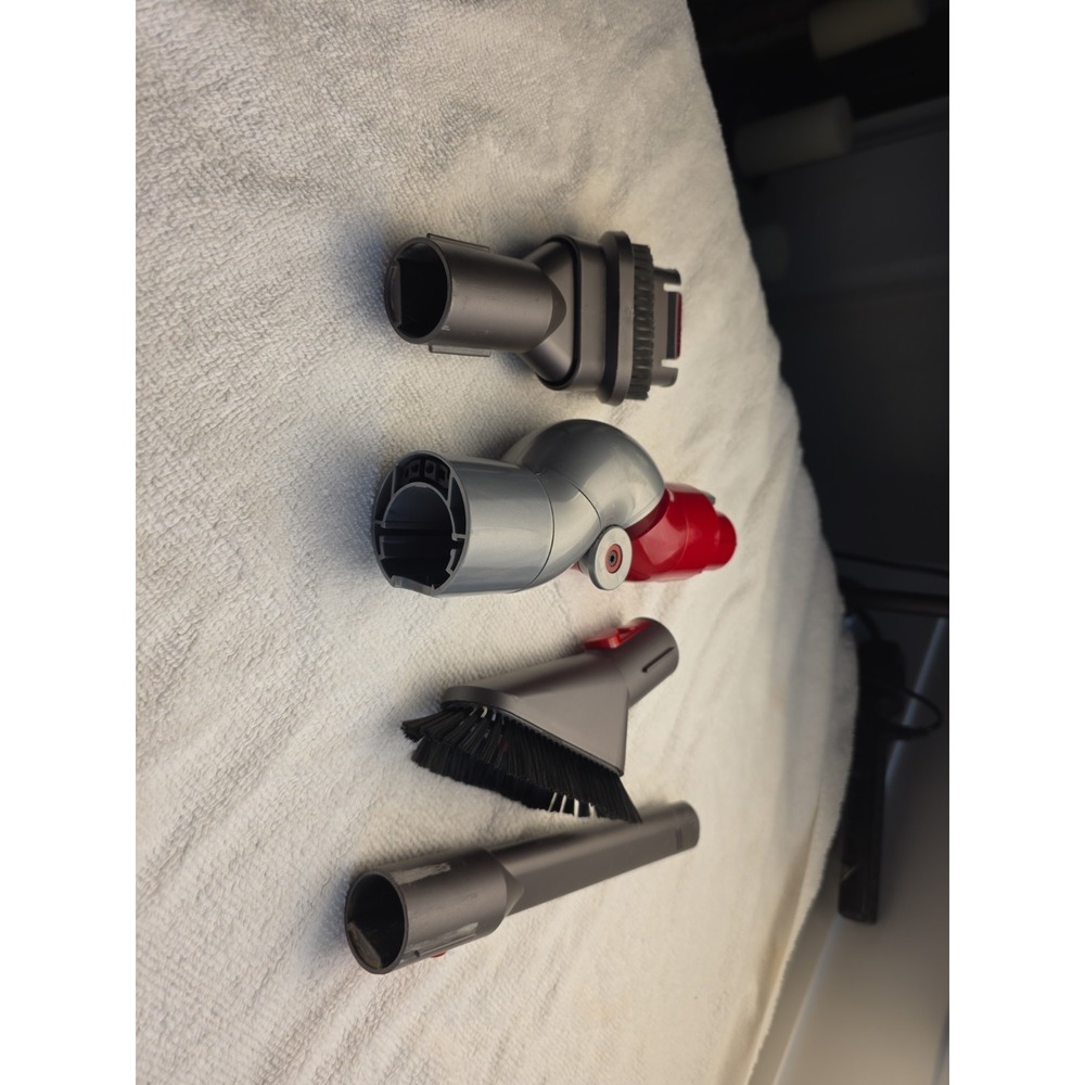 Dyson Low-Reach Adapter Vacuum Tools Lot  V10 V11 V15 Quick Release Attachments